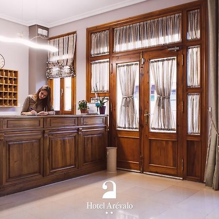 Hotel Arevalo Cuenca (Castilla-La Mancha) Dış mekan fotoğraf