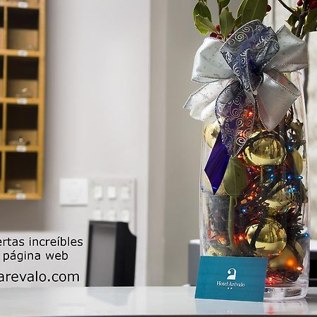 Hotel Arevalo Cuenca (Castilla-La Mancha) Dış mekan fotoğraf