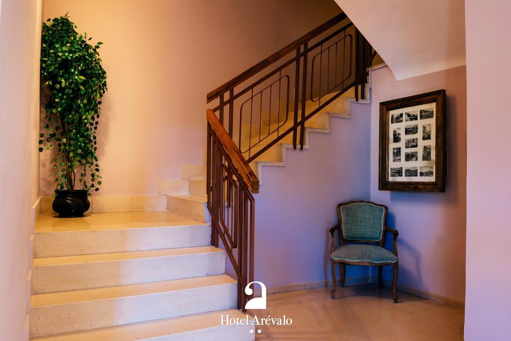 Hotel Arevalo Cuenca (Castilla-La Mancha) Dış mekan fotoğraf