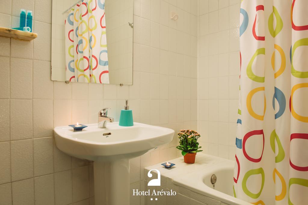 Hotel Arevalo Cuenca (Castilla-La Mancha) Oda fotoğraf