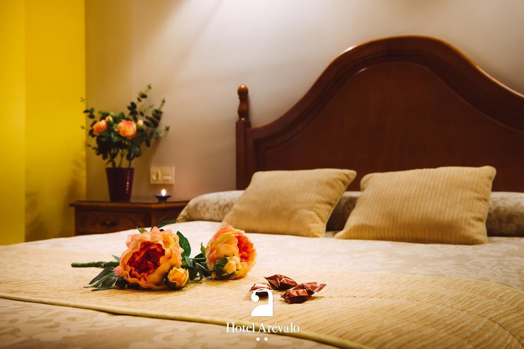 Hotel Arevalo Cuenca (Castilla-La Mancha) Oda fotoğraf