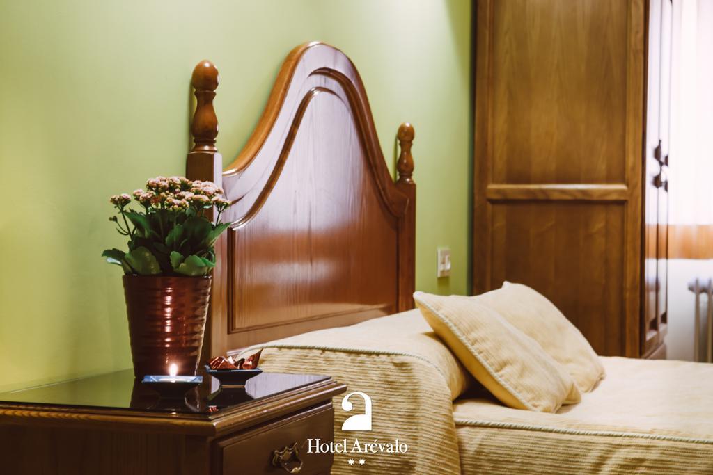 Hotel Arevalo Cuenca (Castilla-La Mancha) Oda fotoğraf