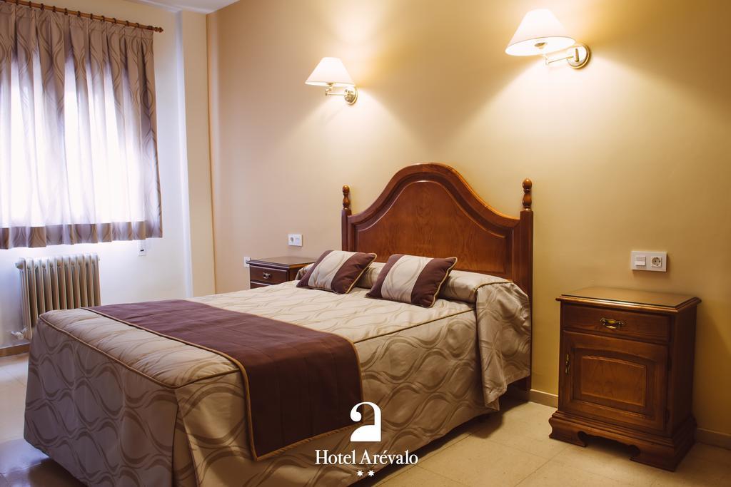 Hotel Arevalo Cuenca (Castilla-La Mancha) Oda fotoğraf