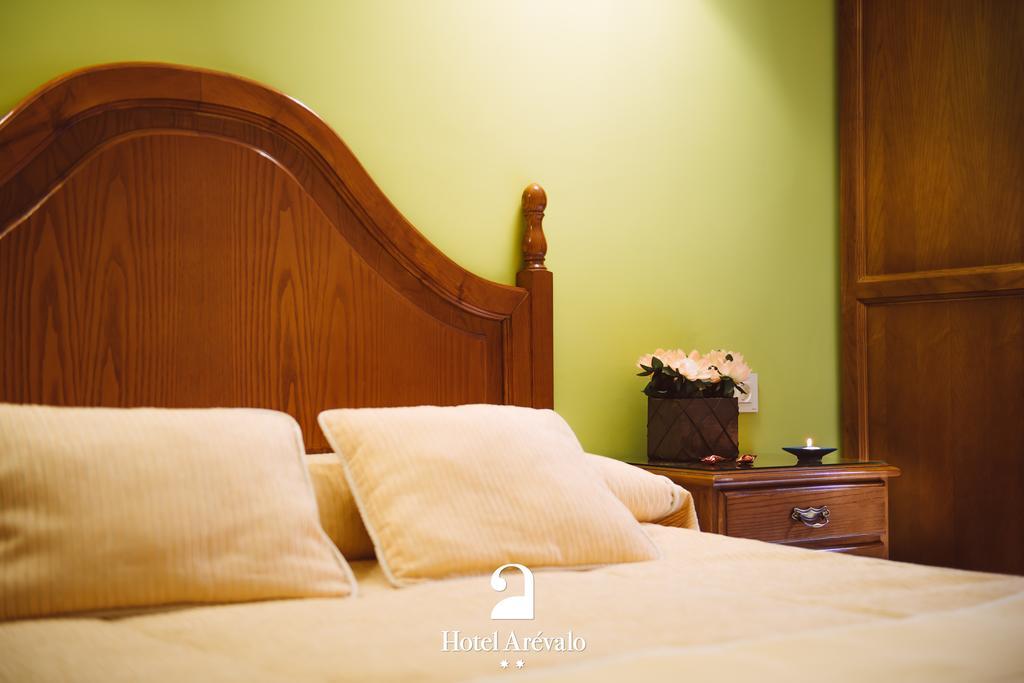 Hotel Arevalo Cuenca (Castilla-La Mancha) Oda fotoğraf
