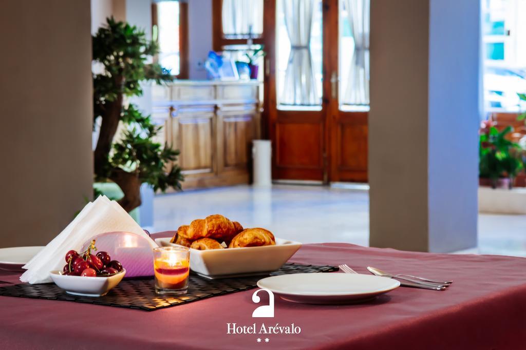 Hotel Arevalo Cuenca (Castilla-La Mancha) Dış mekan fotoğraf