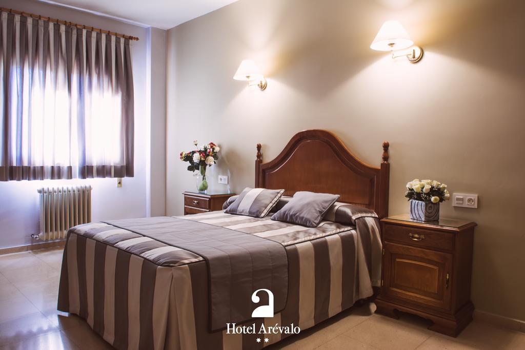 Hotel Arevalo Cuenca (Castilla-La Mancha) Dış mekan fotoğraf