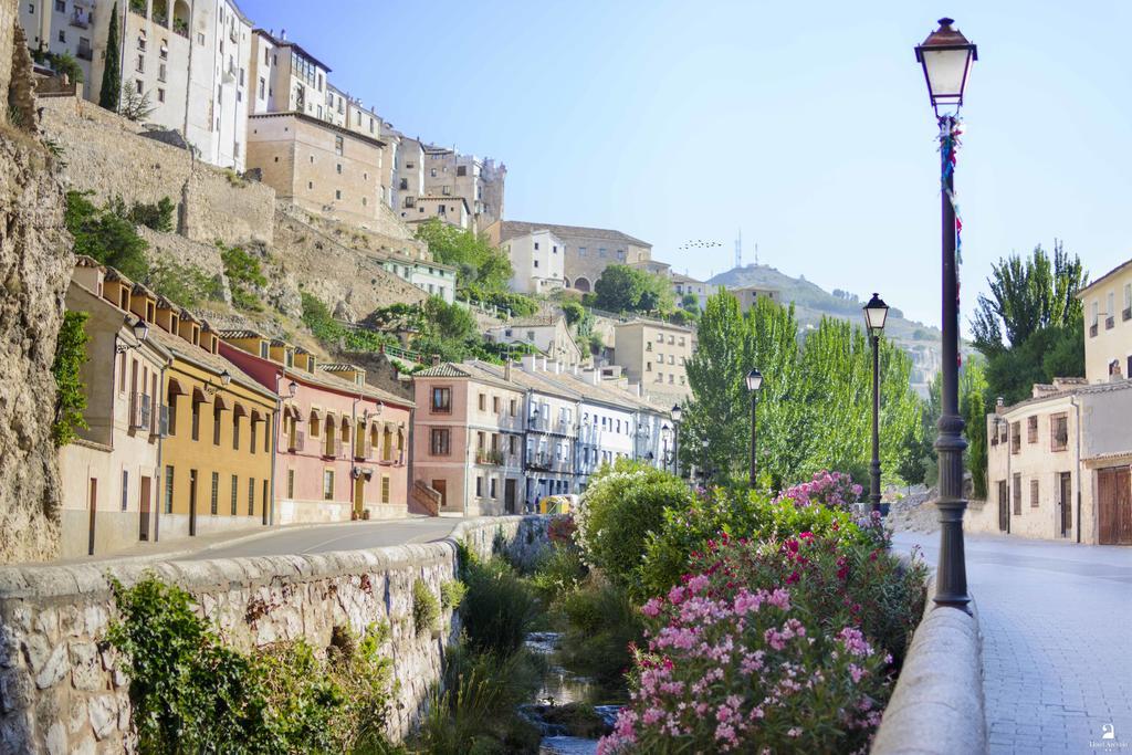 Hotel Arevalo Cuenca (Castilla-La Mancha) Dış mekan fotoğraf