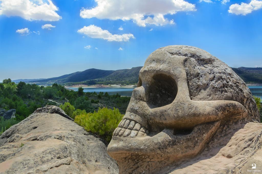 Hotel Arevalo Cuenca (Castilla-La Mancha) Dış mekan fotoğraf