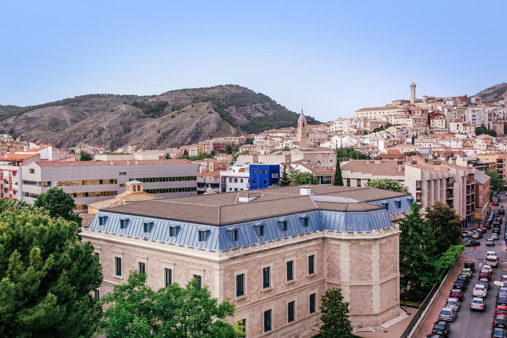 Hotel Arevalo Cuenca (Castilla-La Mancha) Dış mekan fotoğraf